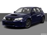 2013 Subaru Impreza WRX  Wagon